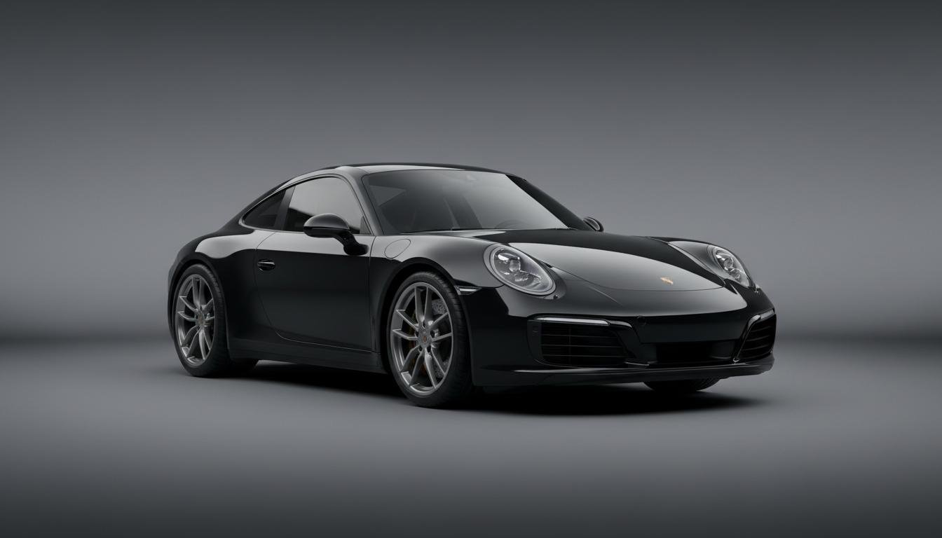 سيارة فاخرة